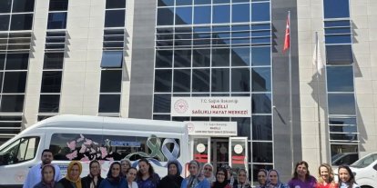 Nazilli’de kanser taramaları için vatandaşlara çağrı