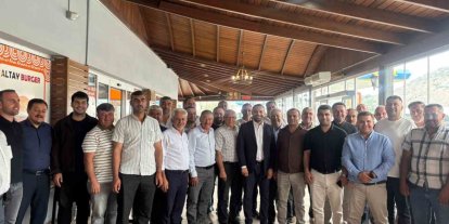 Gdz Elektrik’ten Soma ve Kırkağaç muhtarlarına özel buluşma