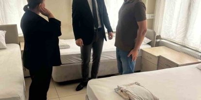 Sivrihisar Öğrenci Yurdu yeni eğitim-öğretim dönemine hazırlandı