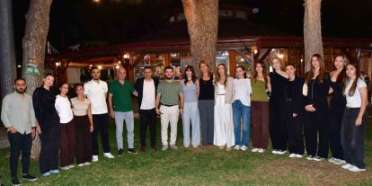 Yunusemre Belediyespor’un sultanları üst sıraları hedefliyor