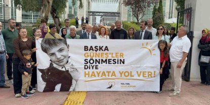 12 yaşındaki Güneş’in ölümüyle ilgili sürücüye 1 yıl 8 ay hapis