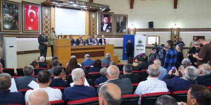 Başkan Vekili Biba’dan İnegöllü muhtarlara müjde