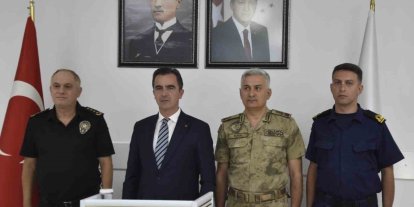 Bitlis’te 4 aylık güvenlik bilançosu açıklandı