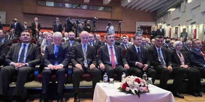 YÖK Başkanı Özvar: "Yükseköğretim sistemimizin sorumluluğu gençlerimize nitelikli bir eğitim imkanı sunmaktır"