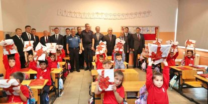 Ordu’da İlköğretim Haftası kutlandı