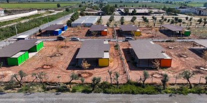 Ünlü oyuncu Aydın’daki projeyi beğendi