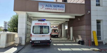 Adıyaman’da otomobil çocuğa çarptı: 1 yaralı