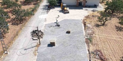 Şehitkamil’den kırsal mahallelere yatırım seferberliği
