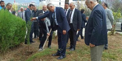 Devrek’te İlköğretim haftası kutlama programı