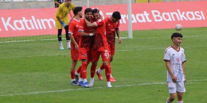 Ziraat Türkiye Kupası: Amasyaspor FK: 10 - Çankırıgücü: 0