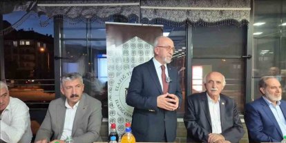 Elazığ Ticaret Borsası’ndan Kovancılar’a temsilcilik müjdesi