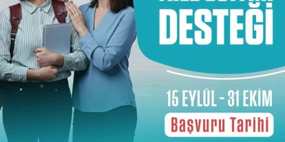 Tuzla Belediyesi’nden üniversiteli gençlerin ailelerine eğitim desteği