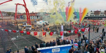 Konya’nın kalbinde asırlık kentsel dönüşüm