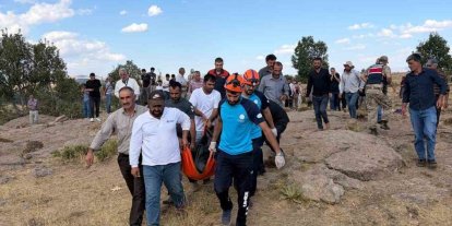 Bingöl’de kayıp olarak aranan şahıs ölü bulundu