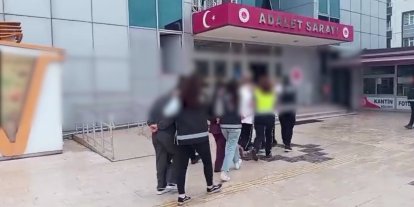 Ordu’da organize suç örgütü soruşturmasında 4 şüpheli tutuklandı
