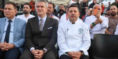 "Nevşehir Gastronomi Festivali" başladı