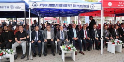 Adnan Menderes, idamının 65. yıl dönümünde Aydın’da anıldı
