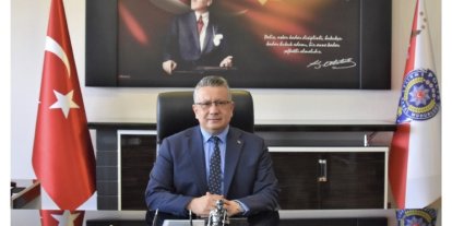 Kayseri İl Emniyet Müdürlüğü’ne Sinan Ergen atandı