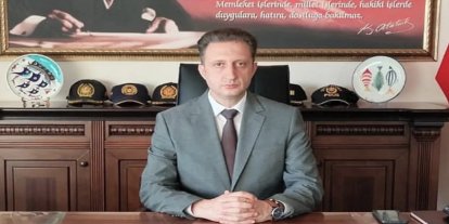 Bingöl İl Emniyet Müdürlüğü’ne Mehmet Darendeli atandı
