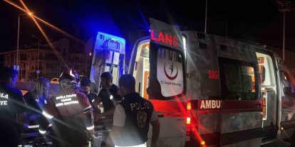 Dereden itfaiye ekiplerince çıkarılıp hastaneye kaldırılan şahsın kimliği araştırılıyor