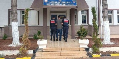 Kırıkkale’de ’kasten öldürme’ suçundan aranan hükümlü yakalandı
