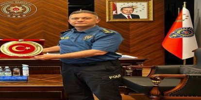Denizli İl Emniyet Müdürlüğünde yeni dönem