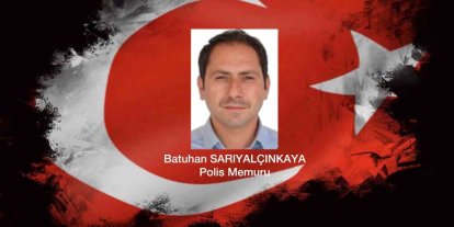 Erzincanlı polis memuru görevi başında hayatını kaybetti