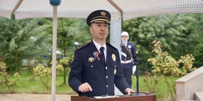 Samsun Emniyet Müdürü İzmir’e, Tokat Emniyet Müdürü Samsun’a atandı