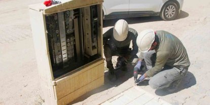 Elektrik panolarına müdahale can güvenliğini tehdit ediyor