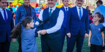 Hakkâri’de 3. Çocuk Oyun Şenliği düzenlendi