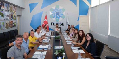 TÜİOSB’den gıda sanayisine dijital ve yeşil dönüşüm hamlesi