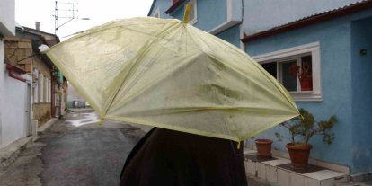 Bayburt’ta 5 gün boyunca gök gürültülü sağanak bekleniyor