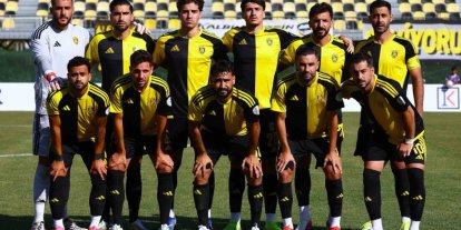 Aliağa FK’de hedef 3’te 3