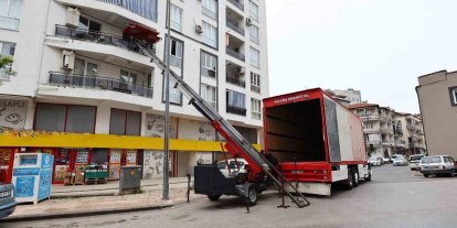 Denizli Büyükşehrin taşınma desteği hesaplara yatırıldı
