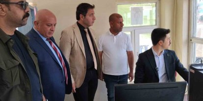 Malazgirt’te şeker pancarı alım kampanyası başladı