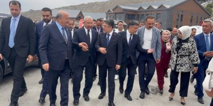 Bakan Yumaklı: "Doğu ve Güneydoğu için yeni tarım eylem planı açıklanacak"
