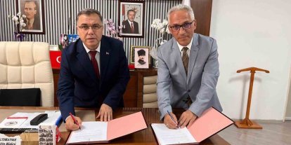 Şehitliklerdeki anıtların bakım ve onarımı için protokol imzalandı