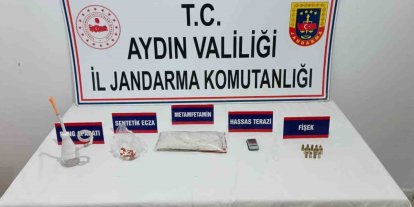 Kuşadası’nda uyuşturucu operasyonu: 3 şüpheli gözaltına alındı