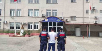Nazilli’de 17 yıl hapis cezasıyla aranan hükümlü yakalandı