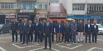 Havza’da İlköğretim Haftası kutlaması