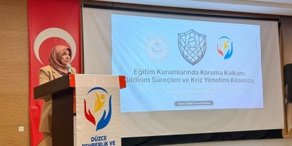 Düzce’de özel eğitim ve rehberlik süreçleri masaya yatırıldı