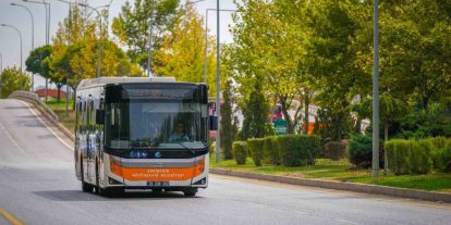 Aktif Yaşam Parkı’na ulaşımda yeni düzenleme