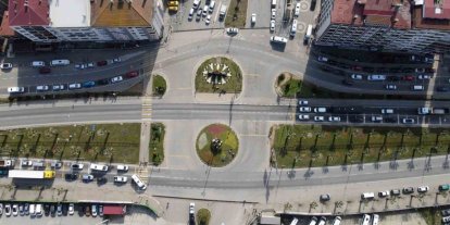 Giresun’da Dal-Çık Projesi başladı, Güney Çevre Yolu 2027 Yatırım Programı’na sunuldu