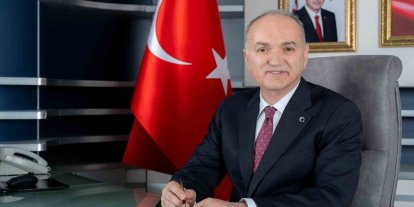 Başkan Özlü’den Gaziler Günü mesajı