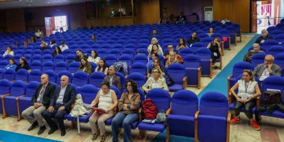 Dekan Danacı: "Anabilim dallarımızdan sekizi akredite olmuş durumda"