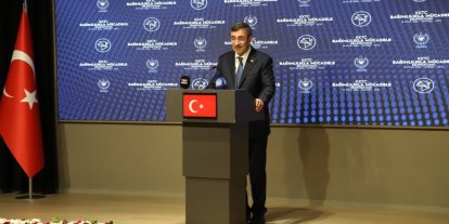Cumhurbaşkanı Yardımcısı Yılmaz: "Uyuşturucu baronlarına göz açtırmamak gerekiyor"