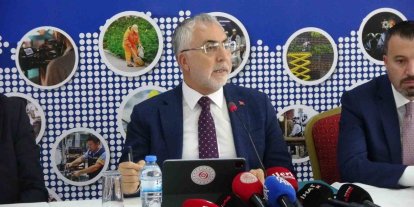 Bakan Işıkhan: "Yozgat’ın imkanlarını yatırım ve istihdama dönüştürmeyi amaçlıyoruz"