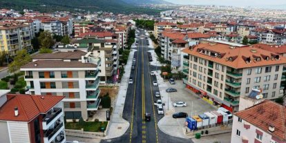 Gerzele’de ulaşım standartları yükseliyor