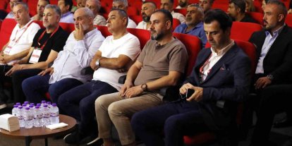 Antalyaspor A.Ş.’de yeni yönetim kurulu göreve geldi