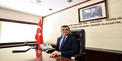 Başkan Çavuşoğlu; "Gazilerimiz milletimizin onur madalyasıdır"